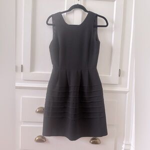 Madewell Black Mini Dress